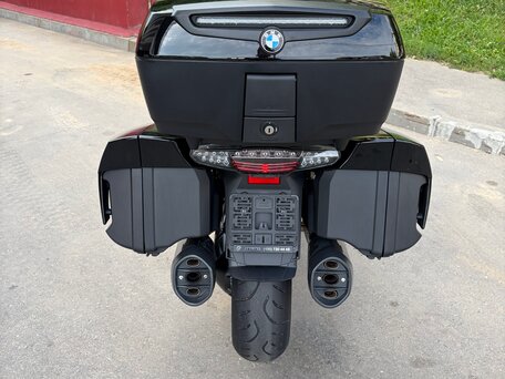 2024 BMW K 1600 GT, чёрный, 3500000 рублей, вид 5