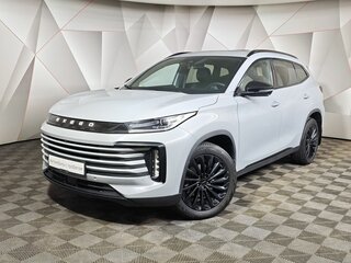 2022 Exeed TXL I Рестайлинг, серый, 1819000 рублей, вид 1