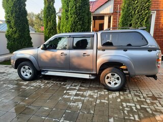 2008 Mazda BT-50 I, серый, 1700000 рублей, вид 5