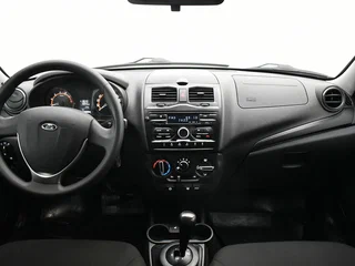 2020 Lada (ВАЗ) Granta I Рестайлинг, серый, 725000 рублей, вид 5