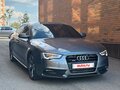 2014 Audi A5 I (8T) Рестайлинг, серый - вид 3