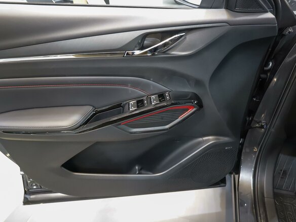 2025 Changan CS35 Max, серый - вид 8