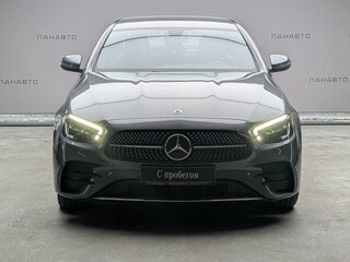 2021 Mercedes-Benz E-Класс 200 V (W213, S213, C238) Рестайлинг, серый, 4615000 рублей, вид 2