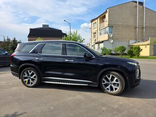 2019 Hyundai Palisade I, синий, 4250000 рублей, вид 4