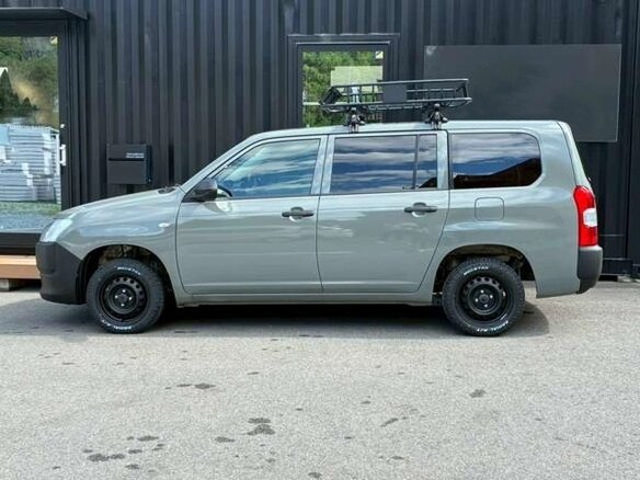 2022 Toyota Probox I Рестайлинг, серый, 1014000 рублей - вид 7