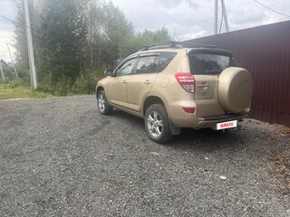 2009 Toyota RAV4 III (XA30), бежевый, 1490000 рублей, вид 2