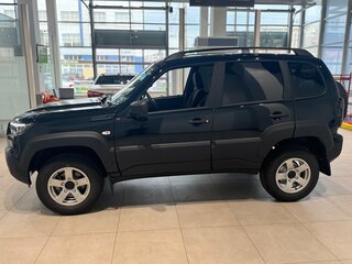 2026 Lada (ВАЗ) Niva Travel I Рестайлинг, зелёный, 1717000 рублей, вид 5