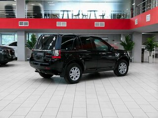 2011 Land Rover Freelander II Рестайлинг, чёрный, 1350000 рублей, вид 4
