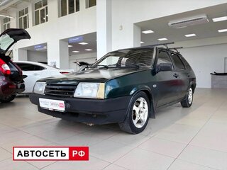 Lada (ВАЗ) 2109 21093i