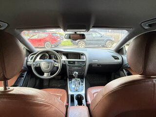 2010 Audi A5 I (8T), белый, 930000 рублей, вид 3