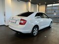 2017 Skoda Rapid I, белый - вид 3