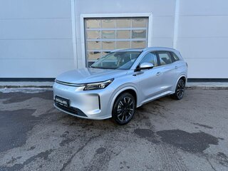 2026 Evolute i-Space I Рестайлинг, серый, 3890000 рублей, вид 1