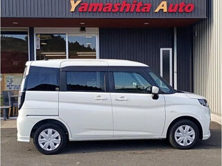 2023 Suzuki Solio IV, белый, 870700 рублей, вид 4
