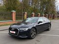 2021 Audi A6 45 TFSI V (C8), синий, 4900000 рублей - вид 1