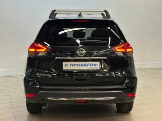 2020 Nissan X-Trail III Рестайлинг, чёрный, 2350000 рублей, вид 3