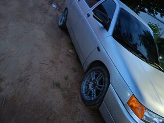 2006 Lada (ВАЗ) 2110, серебристый, 190000 рублей, вид 5