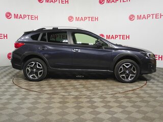 2017 Subaru XV II, чёрный, 2383000 рублей, вид 4