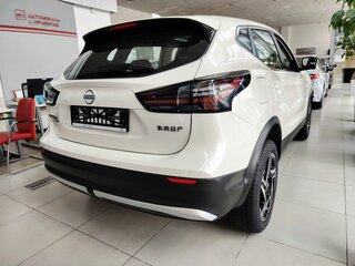 2026 Nissan Qashqai II Рестайлинг 2, белый, 2620000 рублей, вид 4