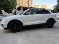 2017 Audi Q3 I (8U) Рестайлинг, белый, 2190000 рублей - вид 5