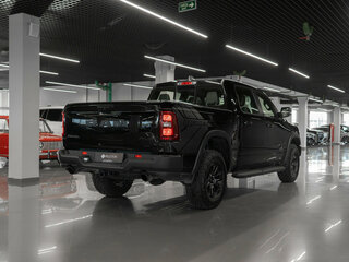 2025 Ram 1500 Crew Cab V Рестайлинг, чёрный, 9300000 рублей, вид 5