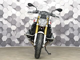 2016 BMW R 1200 R, белый, 949000 рублей, вид 5