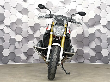 2016 BMW R 1200 R, белый, 949000 рублей, вид 5