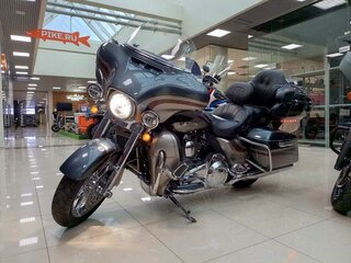 2016 Harley-Davidson CVO Limited, серый, 1750000 рублей, вид 1