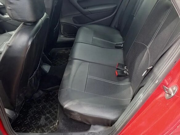 2012 Volkswagen Polo V, красный, 770000 рублей - вид 28