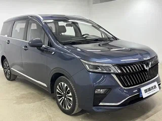 2022 Wuling Victory, синий, 1280000 рублей, вид 1
