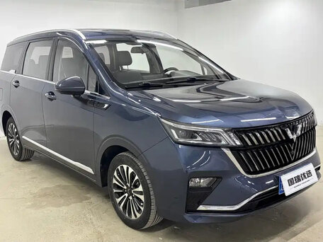 2022 Wuling Victory, синий, 1280000 рублей, вид 1