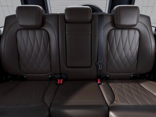 2026 Mercedes-Benz G-Класс 450 d III (W465) Рестайлинг, чёрный, 26775000 рублей, вид 3