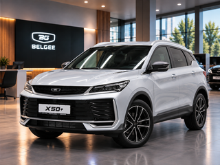 2026 Belgee X50+, серебристый, 2509990 рублей, вид 1