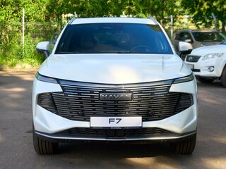 2026 Haval F7x II, белый, 3761100 рублей, вид 1
