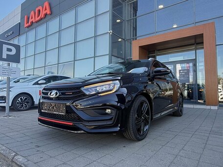 Lada (ВАЗ) Vesta I Рестайлинг (NG)