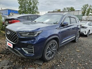 Chery Tiggo 8 Pro I
