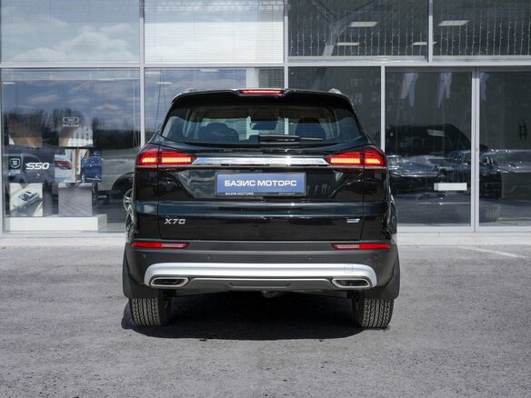 2026 Belgee X70 I Рестайлинг, чёрный, 2609990 рублей - вид 28