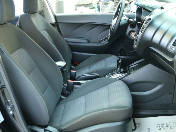 2018 Kia Cerato III Рестайлинг (Classic), чёрный - вид 16
