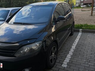 2011 Volkswagen Golf Plus II, чёрный, 800000 рублей, вид 1