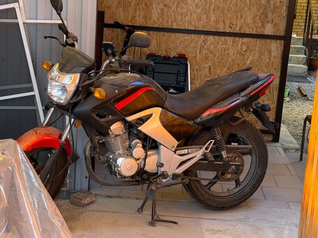 2019 Lifan LF200-16C, красный, 70000 рублей, вид 5