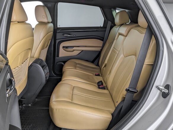 2014 Cadillac SRX II Рестайлинг, золотистый, 1460000 рублей - вид 24