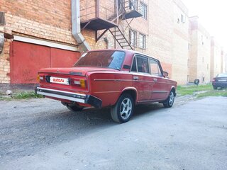 1981 Lada (ВАЗ) 2106 5-speed, красный, 100000 рублей, вид 4