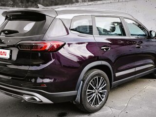 2021 Chery Tiggo 8 Pro I, фиолетовый, 1890000 рублей, вид 2