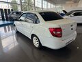 2017 Lada (ВАЗ) Granta I, белый - вид 5