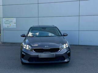 2019 Kia Ceed III, коричневый, 1660000 рублей, вид 2