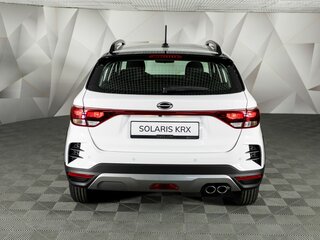 2025 Solaris KRX, белый, 2591000 рублей, вид 3