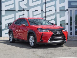 Lexus UX 200 I