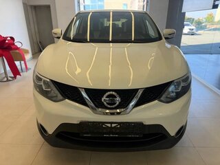 2018 Nissan Qashqai II, белый, 1610000 рублей, вид 2