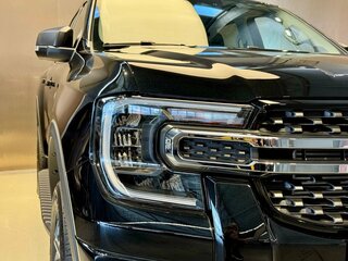 2026 Ford Ranger Double Cab T6.2, чёрный, 5590000 рублей, вид 4