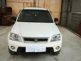 1999 Honda CR-V I Рестайлинг, белый, 580000 рублей, вид 3