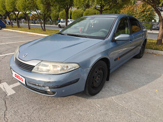 2004 Renault Laguna II, серый, 380000 рублей, вид 1